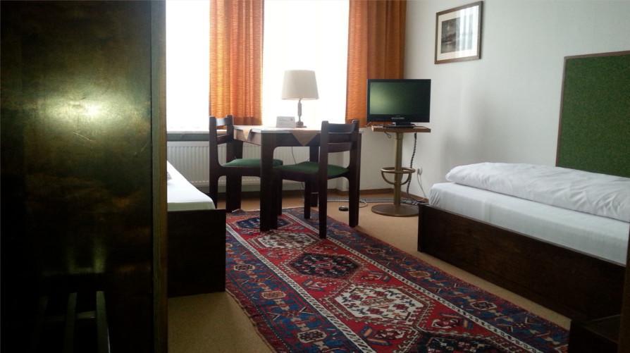 Hotel Corona Франкфурт-на-Майне Экстерьер фото